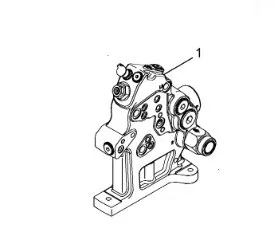 87450074 - распределитель