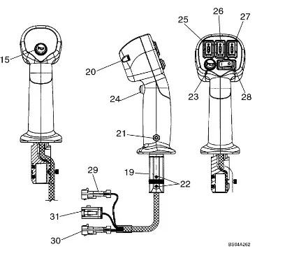 87427688 - включатель